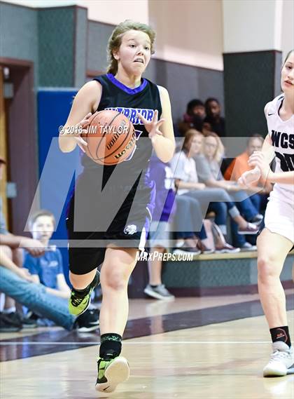 Thumbnail 2 in Community Christian vs Weatherford Christian (Barbara Ticzkus Memorial Tournament) photogallery.