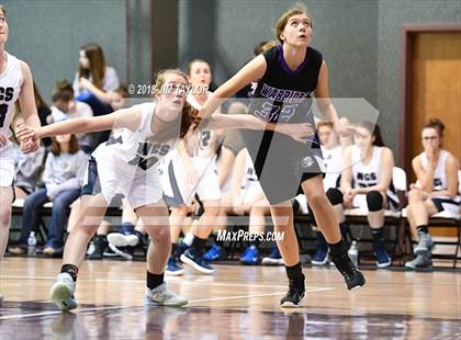 Thumbnail 1 in Community Christian vs Weatherford Christian (Barbara Ticzkus Memorial Tournament) photogallery.