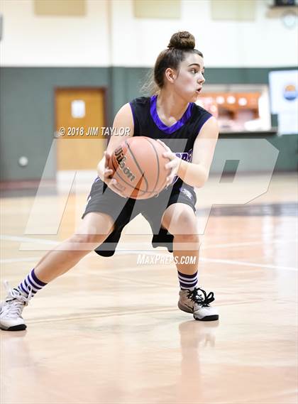 Thumbnail 3 in Community Christian vs Weatherford Christian (Barbara Ticzkus Memorial Tournament) photogallery.