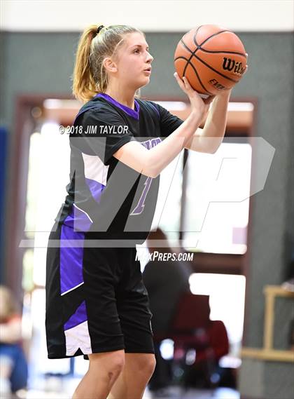 Thumbnail 3 in Community Christian vs Weatherford Christian (Barbara Ticzkus Memorial Tournament) photogallery.