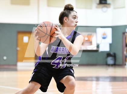 Thumbnail 1 in Community Christian vs Weatherford Christian (Barbara Ticzkus Memorial Tournament) photogallery.