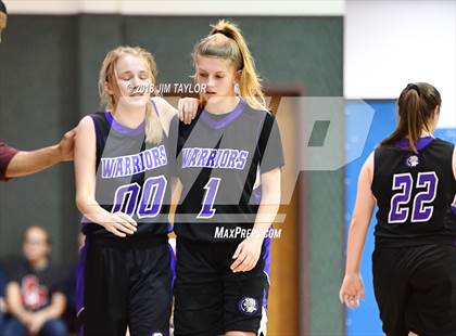 Thumbnail 2 in Community Christian vs Weatherford Christian (Barbara Ticzkus Memorial Tournament) photogallery.
