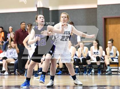 Thumbnail 1 in Community Christian vs Weatherford Christian (Barbara Ticzkus Memorial Tournament) photogallery.