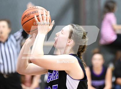 Thumbnail 1 in Community Christian vs Weatherford Christian (Barbara Ticzkus Memorial Tournament) photogallery.