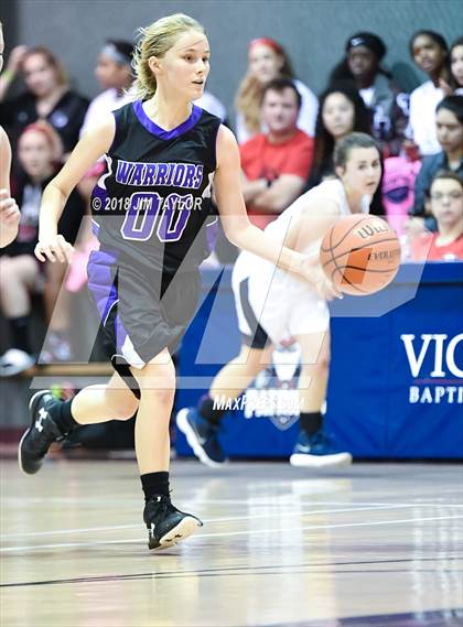Thumbnail 1 in Community Christian vs Weatherford Christian (Barbara Ticzkus Memorial Tournament) photogallery.