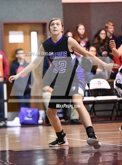 Thumbnail 2 in Community Christian vs Weatherford Christian (Barbara Ticzkus Memorial Tournament) photogallery.