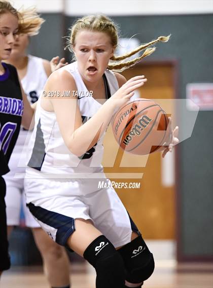 Thumbnail 2 in Community Christian vs Weatherford Christian (Barbara Ticzkus Memorial Tournament) photogallery.