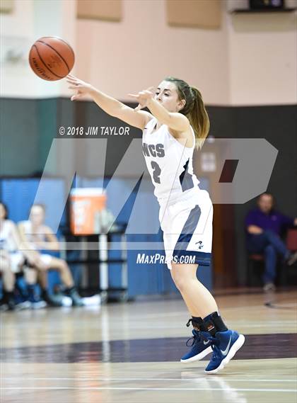 Thumbnail 1 in Community Christian vs Weatherford Christian (Barbara Ticzkus Memorial Tournament) photogallery.