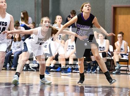 Thumbnail 2 in Community Christian vs Weatherford Christian (Barbara Ticzkus Memorial Tournament) photogallery.