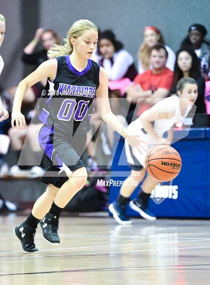 Thumbnail 3 in Community Christian vs Weatherford Christian (Barbara Ticzkus Memorial Tournament) photogallery.