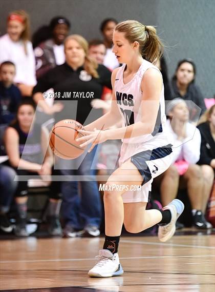 Thumbnail 3 in Community Christian vs Weatherford Christian (Barbara Ticzkus Memorial Tournament) photogallery.