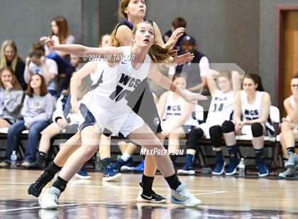 Thumbnail 3 in Community Christian vs Weatherford Christian (Barbara Ticzkus Memorial Tournament) photogallery.