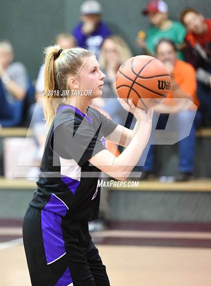 Thumbnail 3 in Community Christian vs Weatherford Christian (Barbara Ticzkus Memorial Tournament) photogallery.