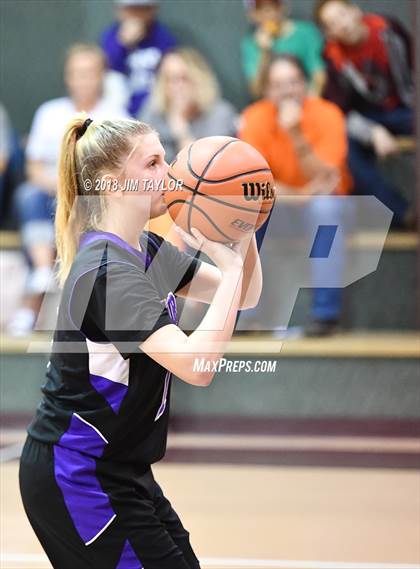 Thumbnail 1 in Community Christian vs Weatherford Christian (Barbara Ticzkus Memorial Tournament) photogallery.
