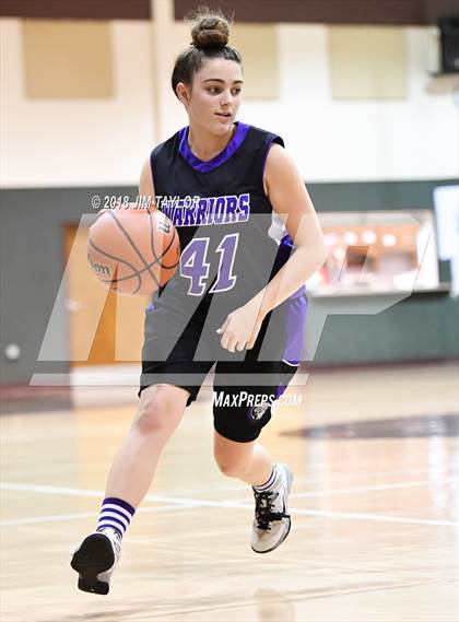 Thumbnail 2 in Community Christian vs Weatherford Christian (Barbara Ticzkus Memorial Tournament) photogallery.