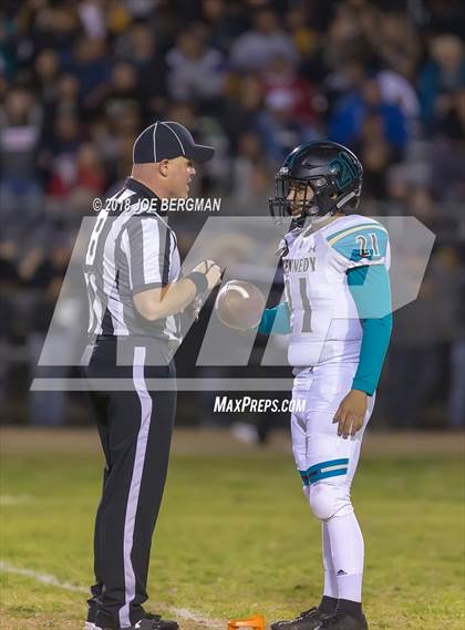 Thumbnail 1 in Kennedy vs. Shafter (CIF CS D5 Final) photogallery.