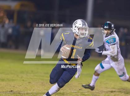 Thumbnail 2 in Kennedy vs. Shafter (CIF CS D5 Final) photogallery.