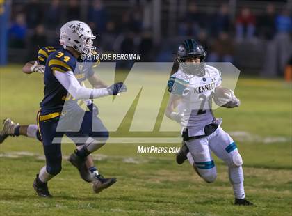 Thumbnail 2 in Kennedy vs. Shafter (CIF CS D5 Final) photogallery.