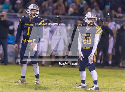 Thumbnail 2 in Kennedy vs. Shafter (CIF CS D5 Final) photogallery.