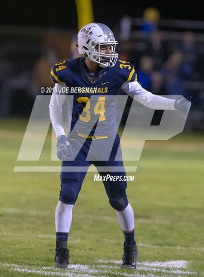 Thumbnail 2 in Kennedy vs. Shafter (CIF CS D5 Final) photogallery.