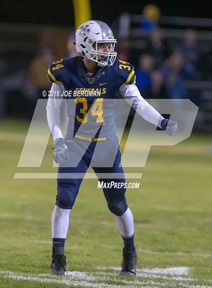 Thumbnail 3 in Kennedy vs. Shafter (CIF CS D5 Final) photogallery.