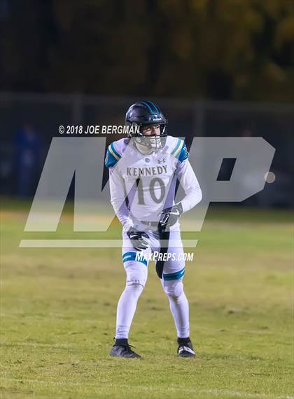 Thumbnail 2 in Kennedy vs. Shafter (CIF CS D5 Final) photogallery.