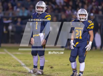 Thumbnail 3 in Kennedy vs. Shafter (CIF CS D5 Final) photogallery.