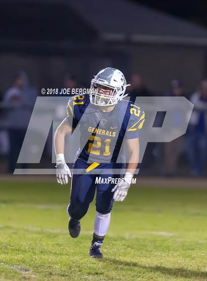 Thumbnail 3 in Kennedy vs. Shafter (CIF CS D5 Final) photogallery.