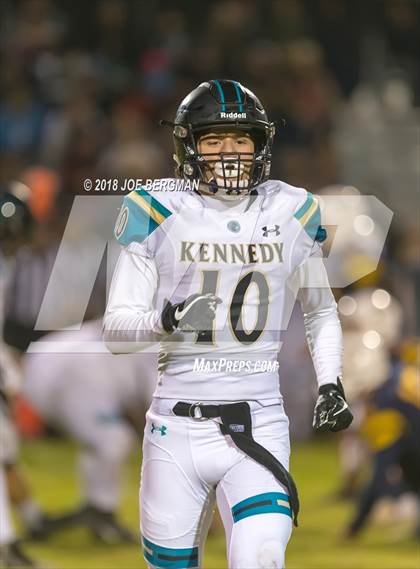 Thumbnail 1 in Kennedy vs. Shafter (CIF CS D5 Final) photogallery.