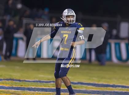 Thumbnail 2 in Kennedy vs. Shafter (CIF CS D5 Final) photogallery.