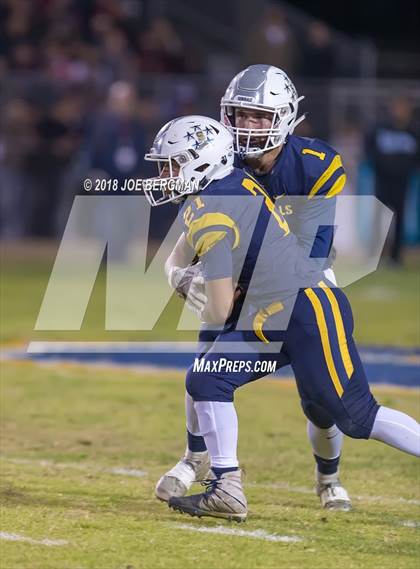Thumbnail 2 in Kennedy vs. Shafter (CIF CS D5 Final) photogallery.