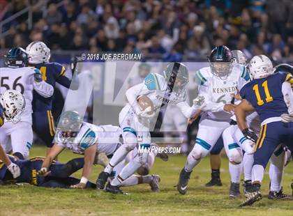 Thumbnail 1 in Kennedy vs. Shafter (CIF CS D5 Final) photogallery.
