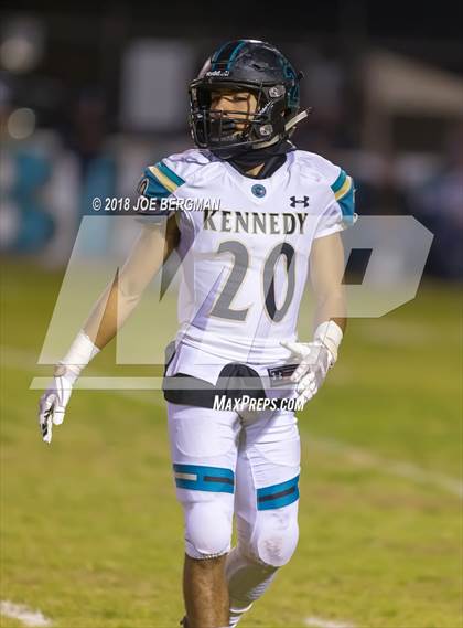 Thumbnail 3 in Kennedy vs. Shafter (CIF CS D5 Final) photogallery.