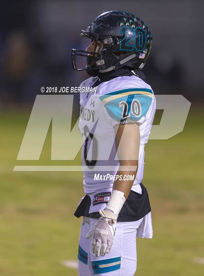 Thumbnail 3 in Kennedy vs. Shafter (CIF CS D5 Final) photogallery.