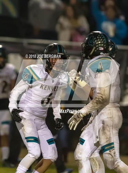 Thumbnail 2 in Kennedy vs. Shafter (CIF CS D5 Final) photogallery.