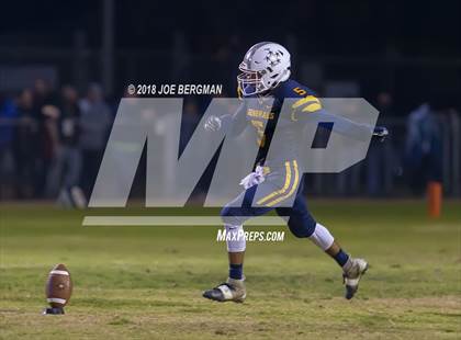 Thumbnail 3 in Kennedy vs. Shafter (CIF CS D5 Final) photogallery.