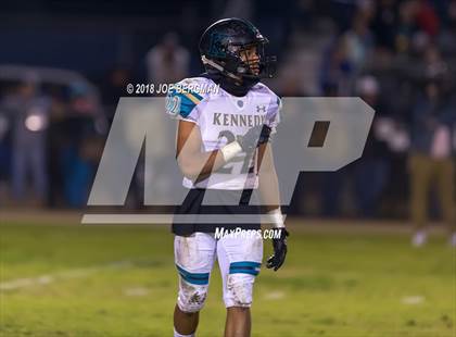 Thumbnail 2 in Kennedy vs. Shafter (CIF CS D5 Final) photogallery.