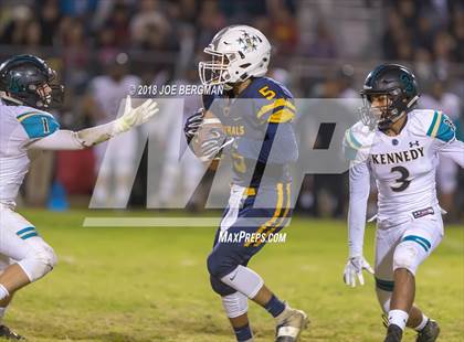 Thumbnail 1 in Kennedy vs. Shafter (CIF CS D5 Final) photogallery.