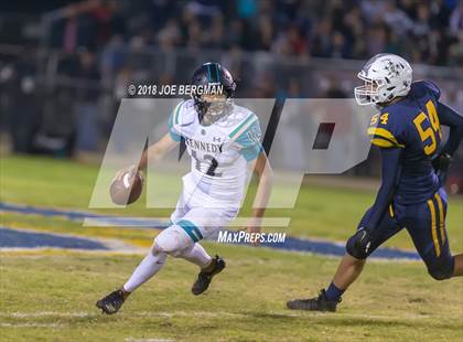Thumbnail 2 in Kennedy vs. Shafter (CIF CS D5 Final) photogallery.