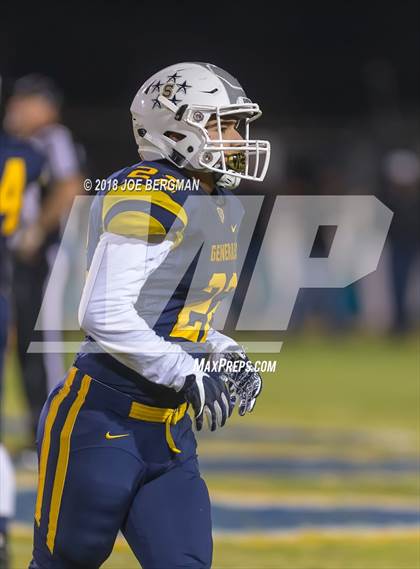 Thumbnail 1 in Kennedy vs. Shafter (CIF CS D5 Final) photogallery.
