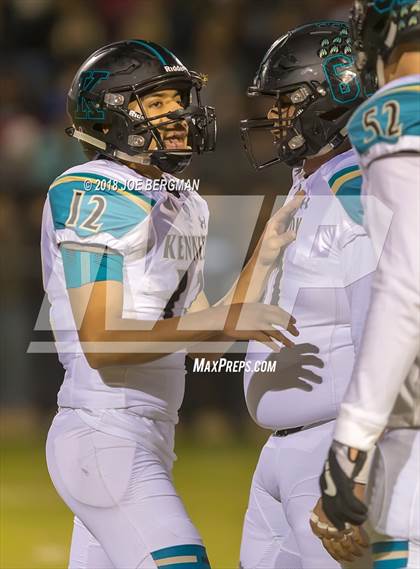 Thumbnail 2 in Kennedy vs. Shafter (CIF CS D5 Final) photogallery.