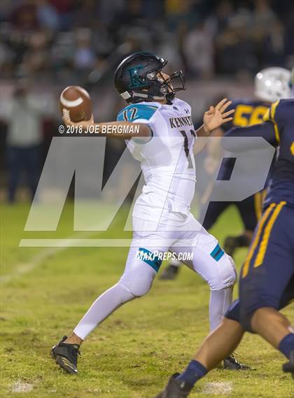 Thumbnail 1 in Kennedy vs. Shafter (CIF CS D5 Final) photogallery.