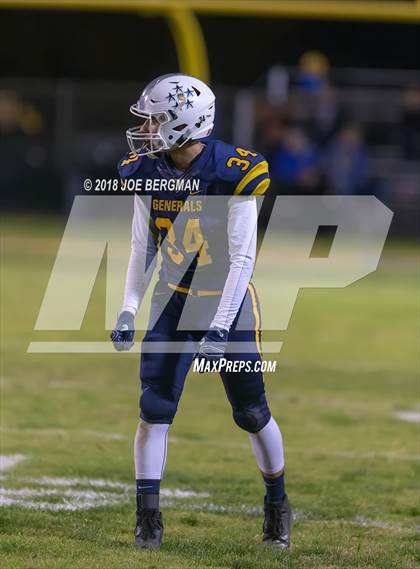 Thumbnail 3 in Kennedy vs. Shafter (CIF CS D5 Final) photogallery.
