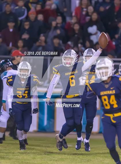 Thumbnail 2 in Kennedy vs. Shafter (CIF CS D5 Final) photogallery.