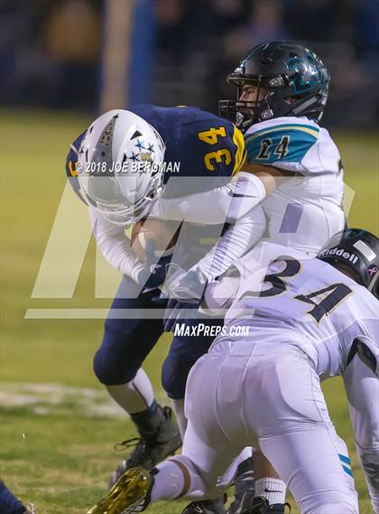 Thumbnail 2 in Kennedy vs. Shafter (CIF CS D5 Final) photogallery.