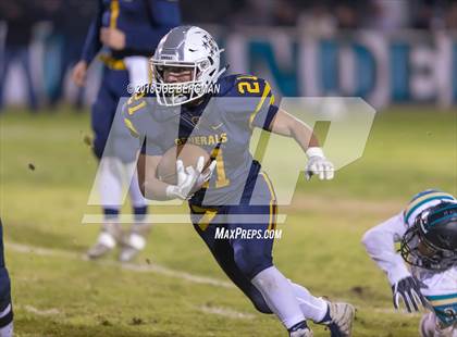 Thumbnail 2 in Kennedy vs. Shafter (CIF CS D5 Final) photogallery.