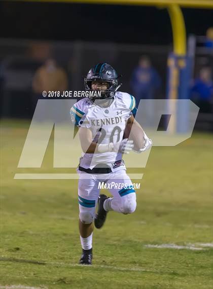 Thumbnail 1 in Kennedy vs. Shafter (CIF CS D5 Final) photogallery.