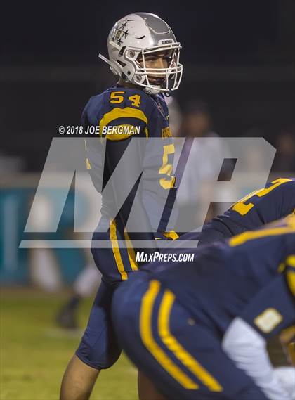 Thumbnail 2 in Kennedy vs. Shafter (CIF CS D5 Final) photogallery.