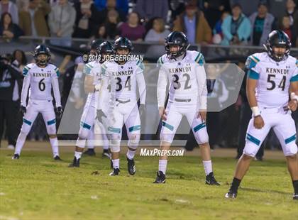 Thumbnail 3 in Kennedy vs. Shafter (CIF CS D5 Final) photogallery.