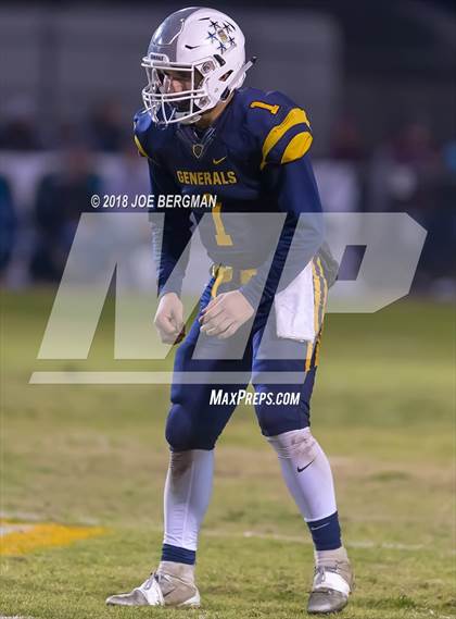 Thumbnail 3 in Kennedy vs. Shafter (CIF CS D5 Final) photogallery.